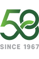 58years, since1967
